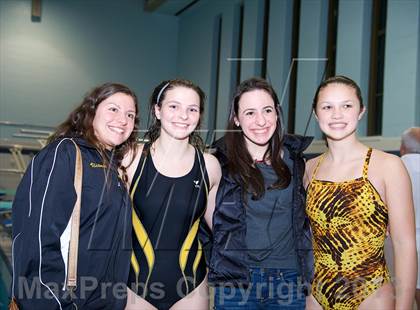 Thumbnail 2 in Section 11 Diving Championships photogallery.