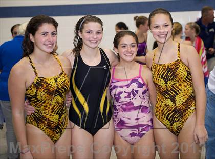 Thumbnail 1 in Section 11 Diving Championships photogallery.