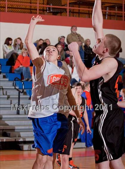 Thumbnail 1 in JV: Lenoir City @ William Blount  photogallery.