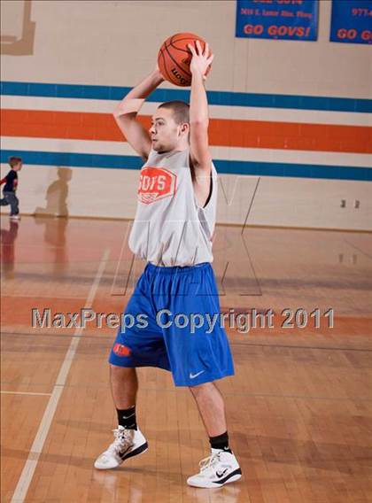 Thumbnail 1 in JV: Lenoir City @ William Blount  photogallery.