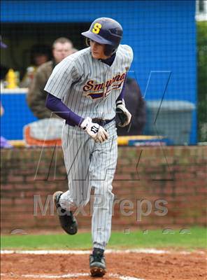 Thumbnail 1 in Smyrna vs Columbia Central photogallery.