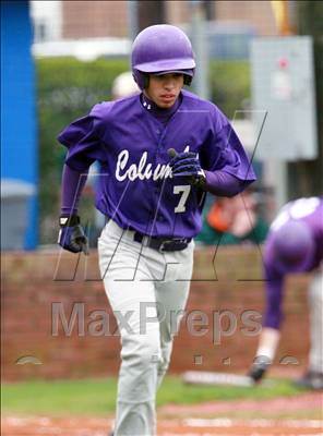Thumbnail 3 in Smyrna vs Columbia Central photogallery.