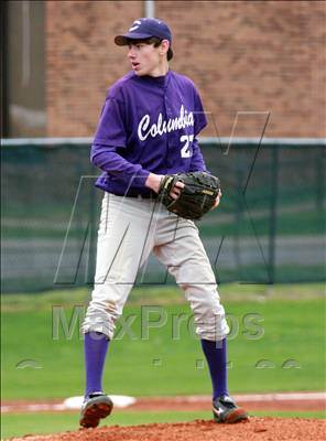 Thumbnail 2 in Smyrna vs Columbia Central photogallery.