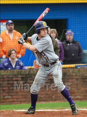 Thumbnail 2 in Smyrna vs Columbia Central photogallery.