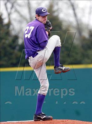 Thumbnail 1 in Smyrna vs Columbia Central photogallery.