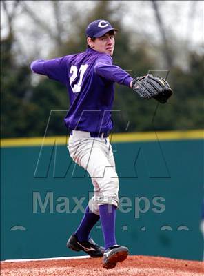 Thumbnail 2 in Smyrna vs Columbia Central photogallery.