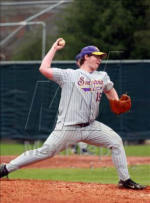 Thumbnail 1 in Smyrna vs Columbia Central photogallery.