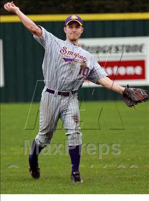 Thumbnail 1 in Smyrna vs Columbia Central photogallery.