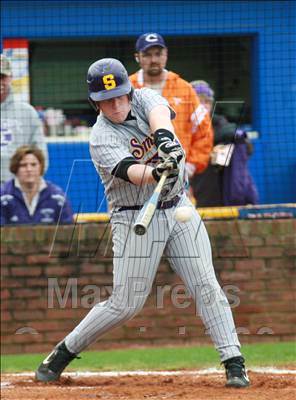Thumbnail 3 in Smyrna vs Columbia Central photogallery.