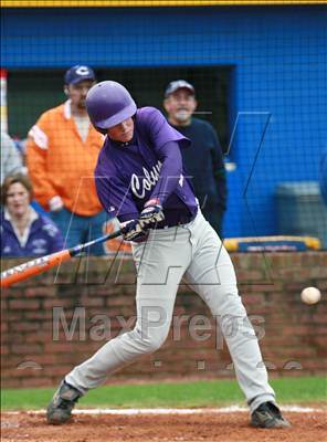 Thumbnail 1 in Smyrna vs Columbia Central photogallery.