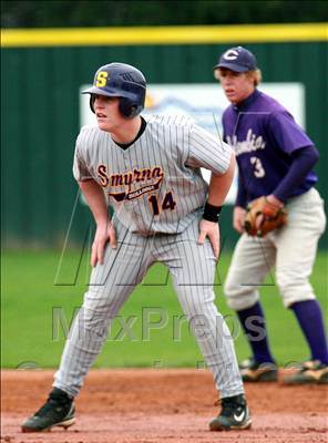 Thumbnail 2 in Smyrna vs Columbia Central photogallery.