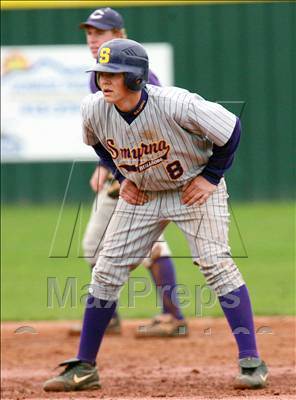 Thumbnail 1 in Smyrna vs Columbia Central photogallery.