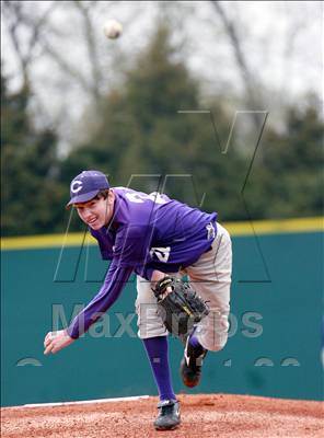 Thumbnail 1 in Smyrna vs Columbia Central photogallery.