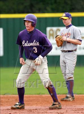 Thumbnail 2 in Smyrna vs Columbia Central photogallery.