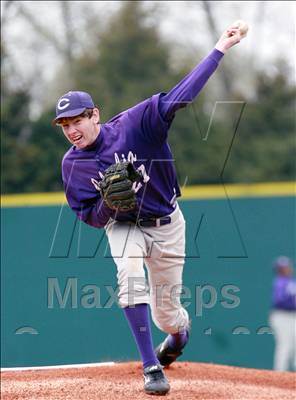 Thumbnail 1 in Smyrna vs Columbia Central photogallery.