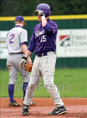 Thumbnail 2 in Smyrna vs Columbia Central photogallery.