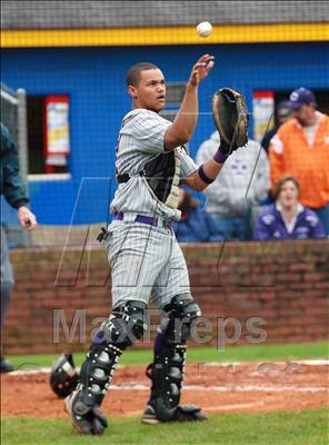 Thumbnail 1 in Smyrna vs Columbia Central photogallery.