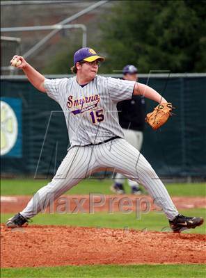 Thumbnail 3 in Smyrna vs Columbia Central photogallery.