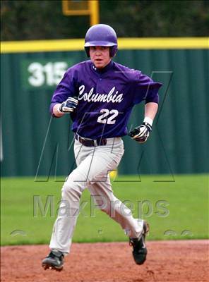 Thumbnail 3 in Smyrna vs Columbia Central photogallery.