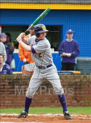 Thumbnail 2 in Smyrna vs Columbia Central photogallery.