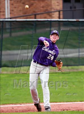 Thumbnail 2 in Smyrna vs Columbia Central photogallery.