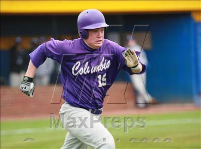 Thumbnail 2 in Smyrna vs Columbia Central photogallery.
