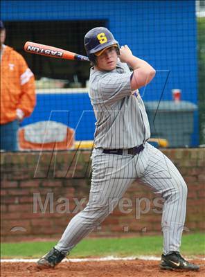 Thumbnail 2 in Smyrna vs Columbia Central photogallery.