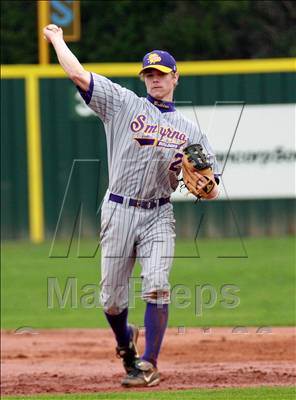 Thumbnail 3 in Smyrna vs Columbia Central photogallery.