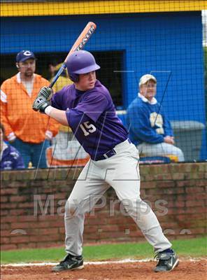 Thumbnail 2 in Smyrna vs Columbia Central photogallery.