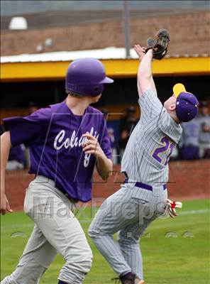 Thumbnail 2 in Smyrna vs Columbia Central photogallery.