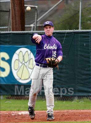 Thumbnail 1 in Smyrna vs Columbia Central photogallery.