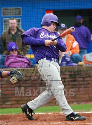 Thumbnail 1 in Smyrna vs Columbia Central photogallery.