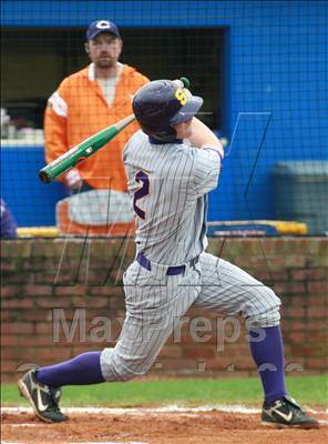 Thumbnail 1 in Smyrna vs Columbia Central photogallery.