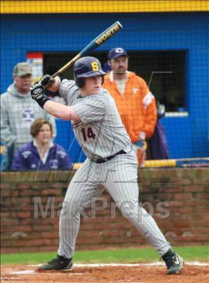 Thumbnail 1 in Smyrna vs Columbia Central photogallery.