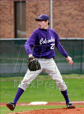 Thumbnail 3 in Smyrna vs Columbia Central photogallery.