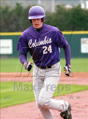 Thumbnail 1 in Smyrna vs Columbia Central photogallery.