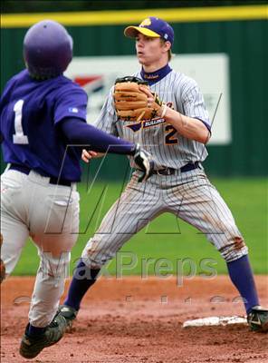 Thumbnail 2 in Smyrna vs Columbia Central photogallery.