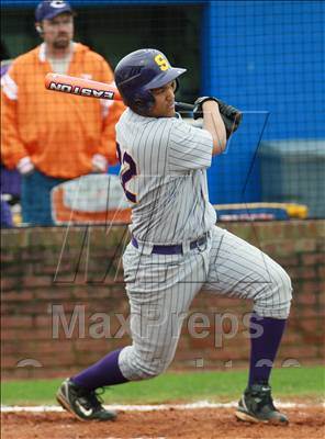 Thumbnail 2 in Smyrna vs Columbia Central photogallery.