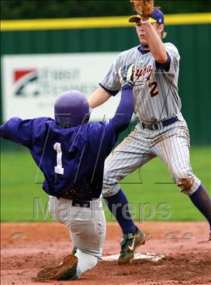 Thumbnail 3 in Smyrna vs Columbia Central photogallery.
