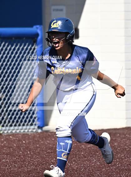 Thumbnail 2 in La Mirada vs. California (La Mirada Classic) photogallery.
