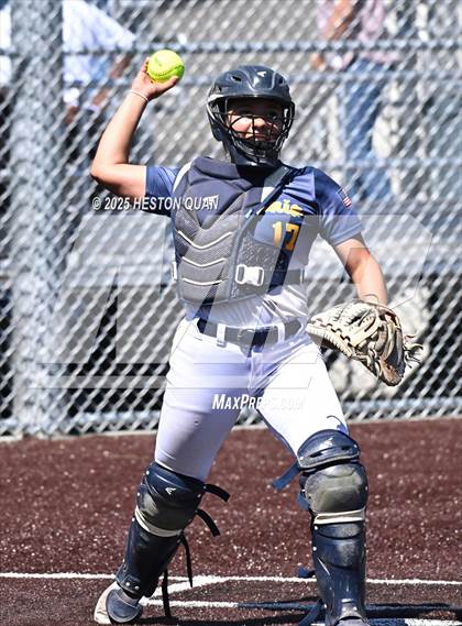 Thumbnail 3 in La Mirada vs. California (La Mirada Classic) photogallery.