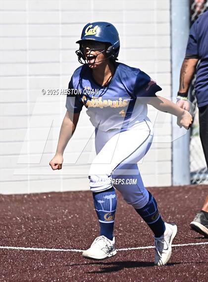 Thumbnail 3 in La Mirada vs. California (La Mirada Classic) photogallery.