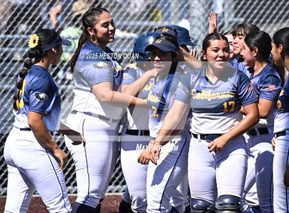 Thumbnail 3 in La Mirada vs. California (La Mirada Classic) photogallery.