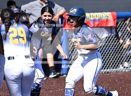 Thumbnail 1 in La Mirada vs. California (La Mirada Classic) photogallery.