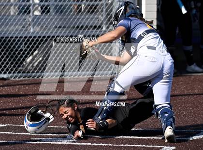 Thumbnail 2 in La Mirada vs. California (La Mirada Classic) photogallery.