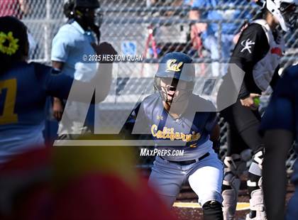 Thumbnail 3 in La Mirada vs. California (La Mirada Classic) photogallery.
