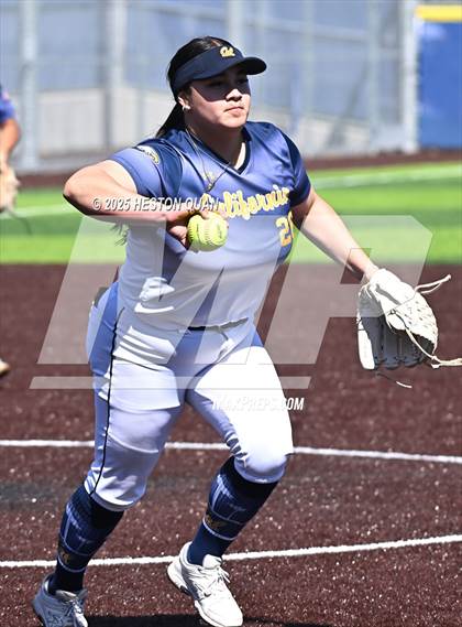 Thumbnail 3 in La Mirada vs. California (La Mirada Classic) photogallery.