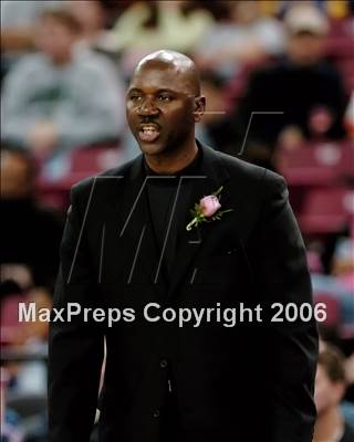 Thumbnail 2 in Bishop Amat vs. Sacramento (CIF State D3 Final) photogallery.