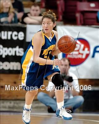 Thumbnail 3 in Bishop Amat vs. Sacramento (CIF State D3 Final) photogallery.