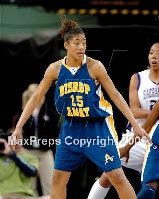 Thumbnail 1 in Bishop Amat vs. Sacramento (CIF State D3 Final) photogallery.